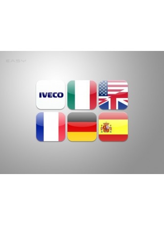 Iveco EASY 13.1 [2017] diagnostic software program